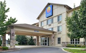 Comfort Inn & Suites Mcminnville Wine Country